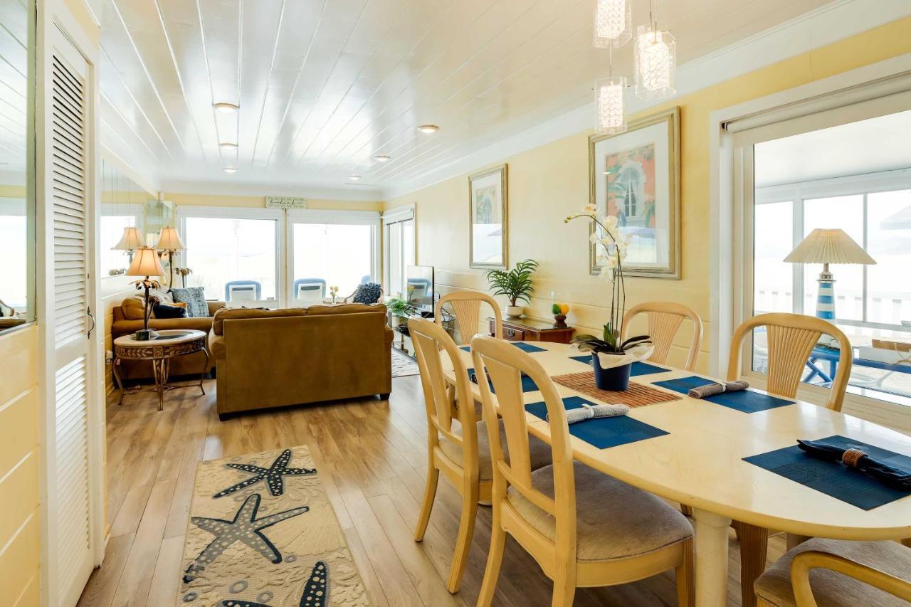 Between The Dunes Breezy Beachfront Oceano Home! Esterno foto