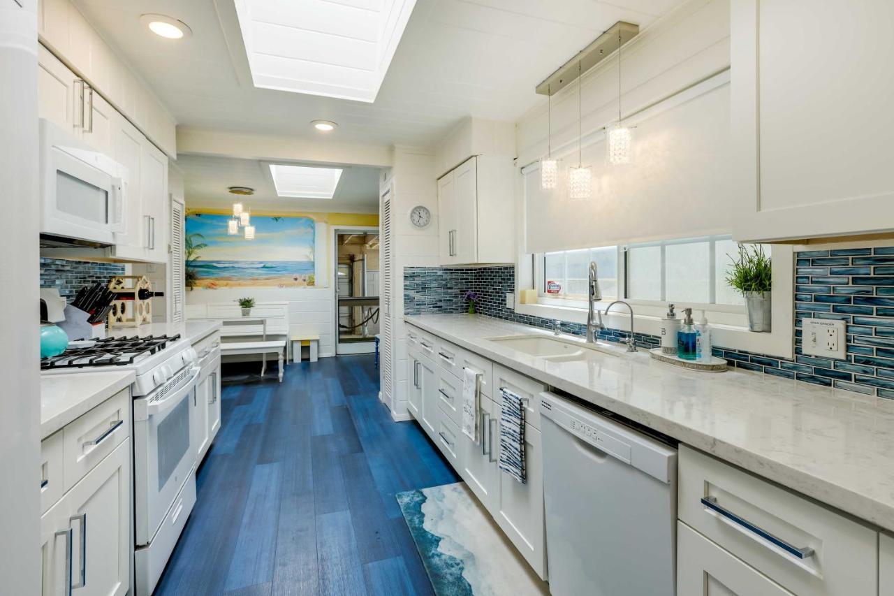 Between The Dunes Breezy Beachfront Oceano Home! Esterno foto