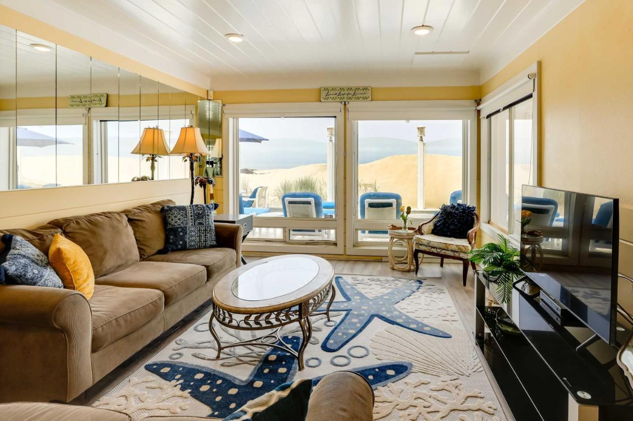 Between The Dunes Breezy Beachfront Oceano Home! Esterno foto