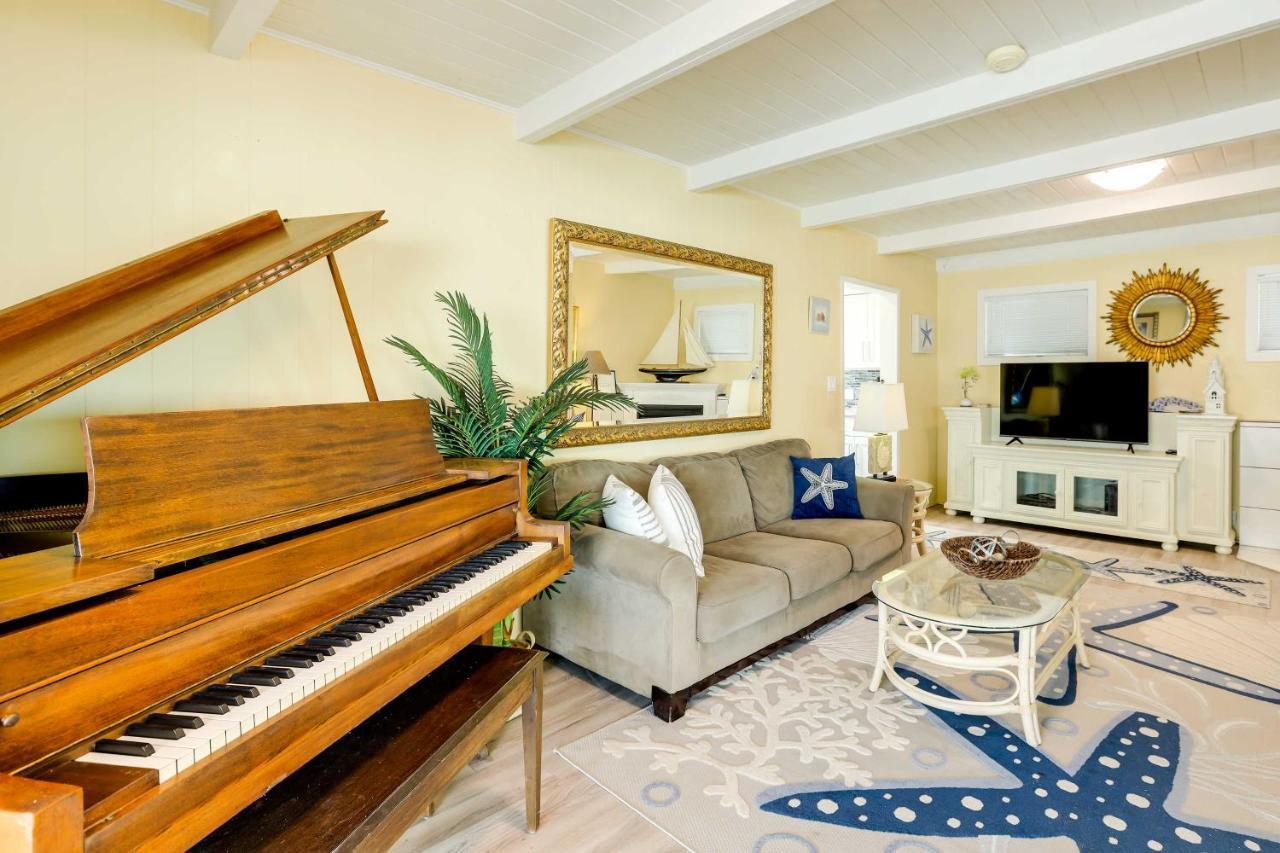 Between The Dunes Breezy Beachfront Oceano Home! Esterno foto
