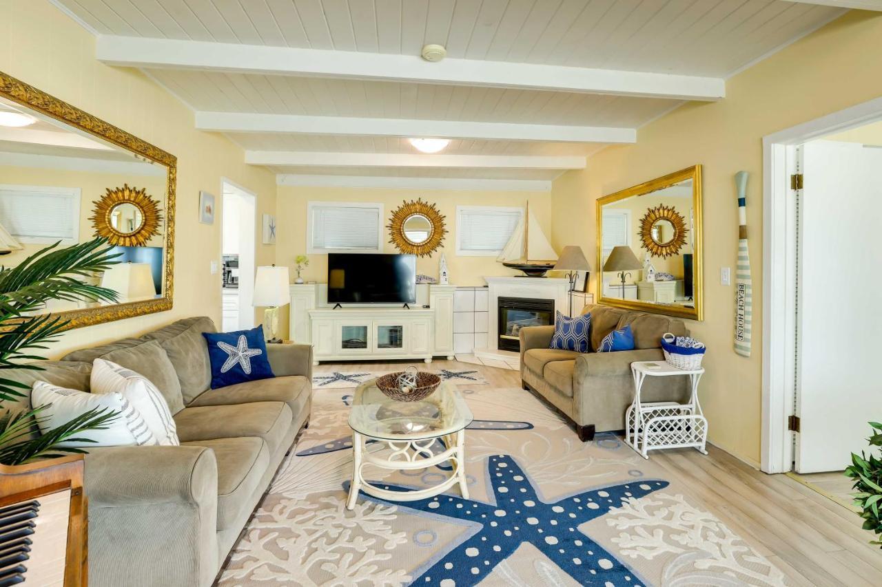 Between The Dunes Breezy Beachfront Oceano Home! Esterno foto