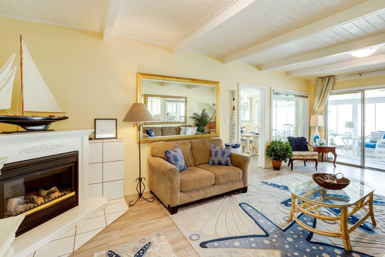 Between The Dunes Breezy Beachfront Oceano Home! Esterno foto