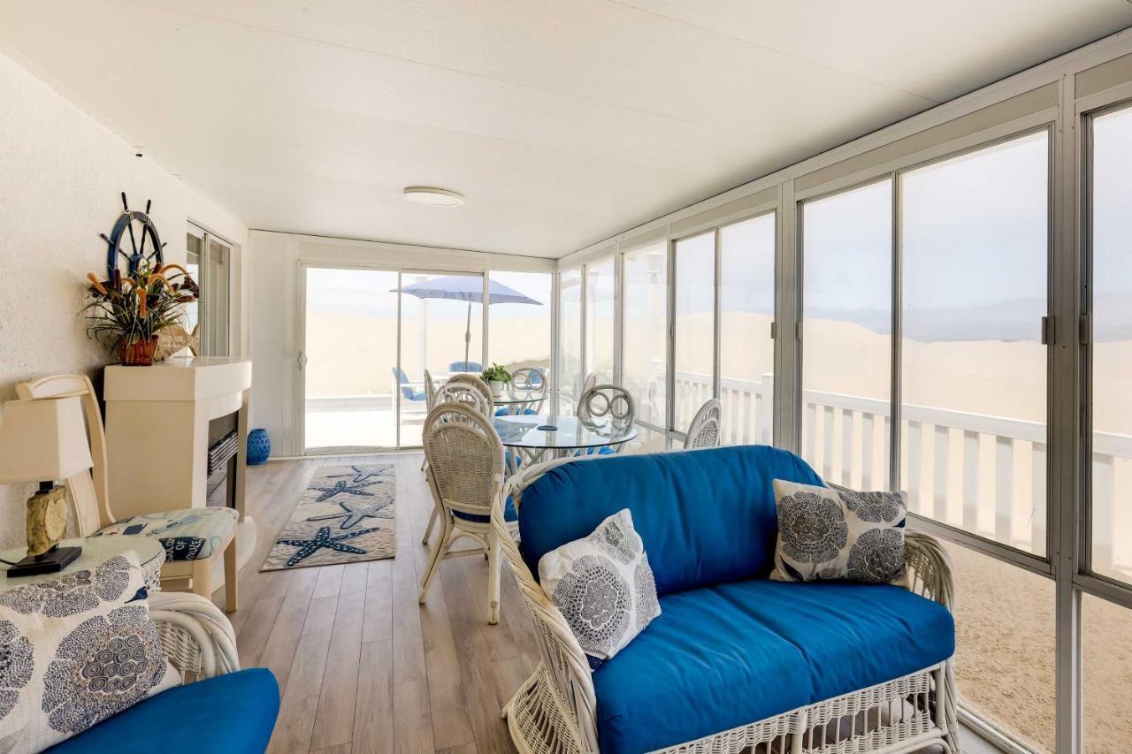 Between The Dunes Breezy Beachfront Oceano Home! Esterno foto