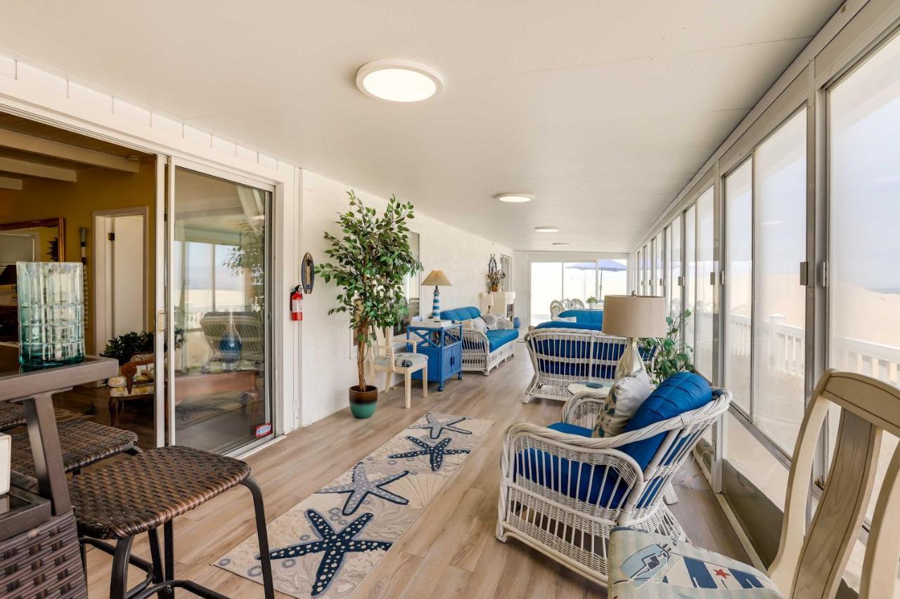 Between The Dunes Breezy Beachfront Oceano Home! Esterno foto