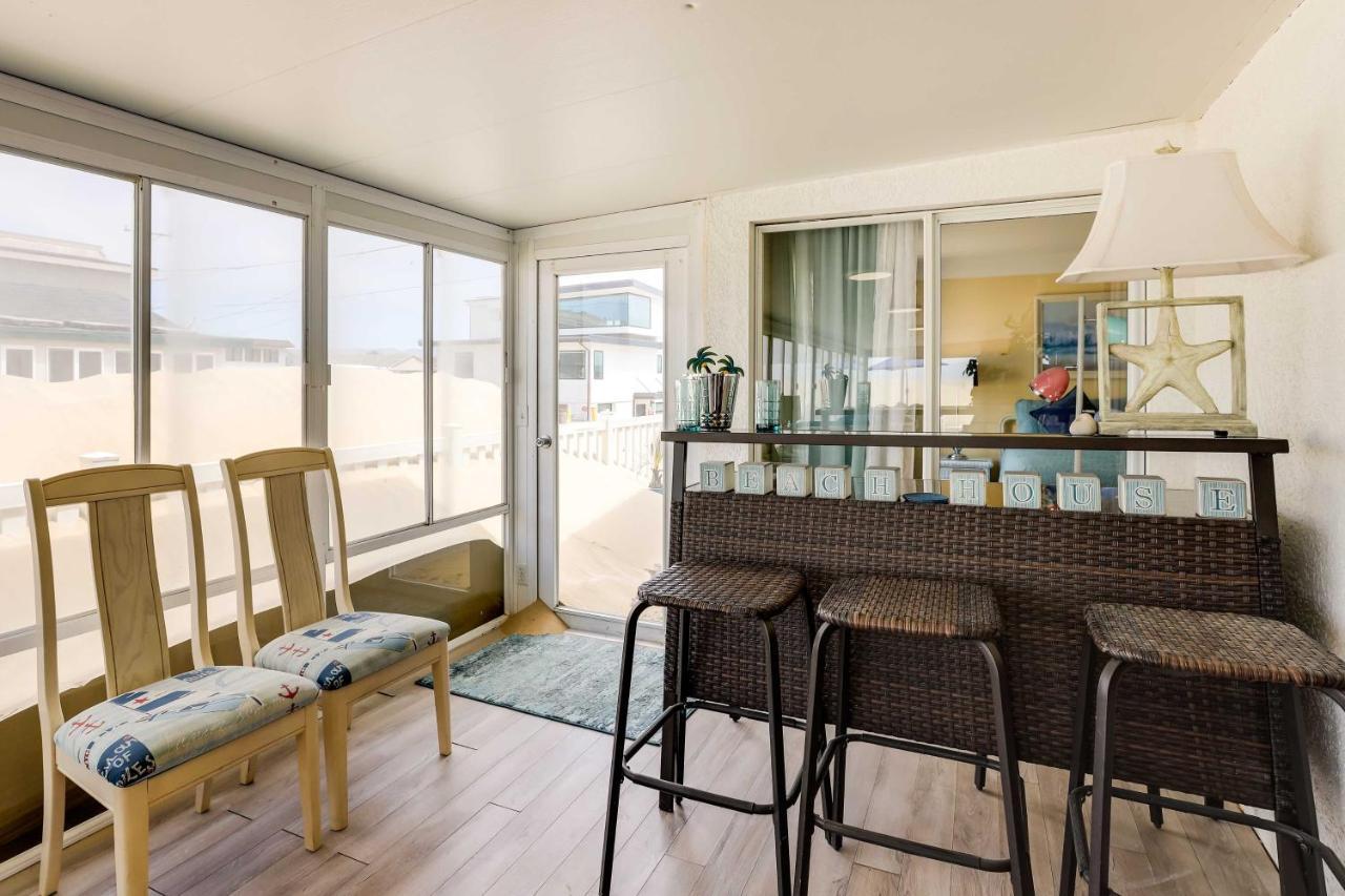Between The Dunes Breezy Beachfront Oceano Home! Esterno foto