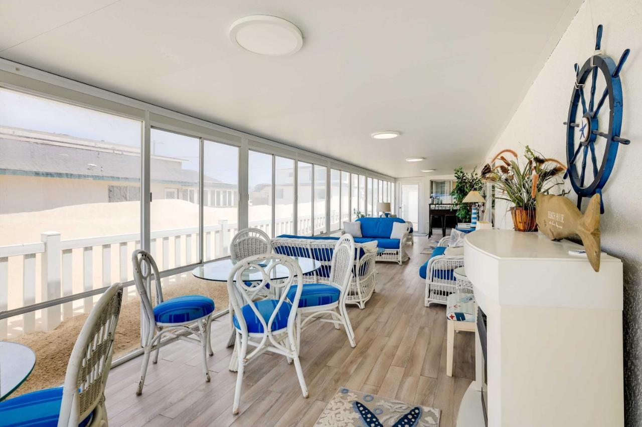 Between The Dunes Breezy Beachfront Oceano Home! Esterno foto