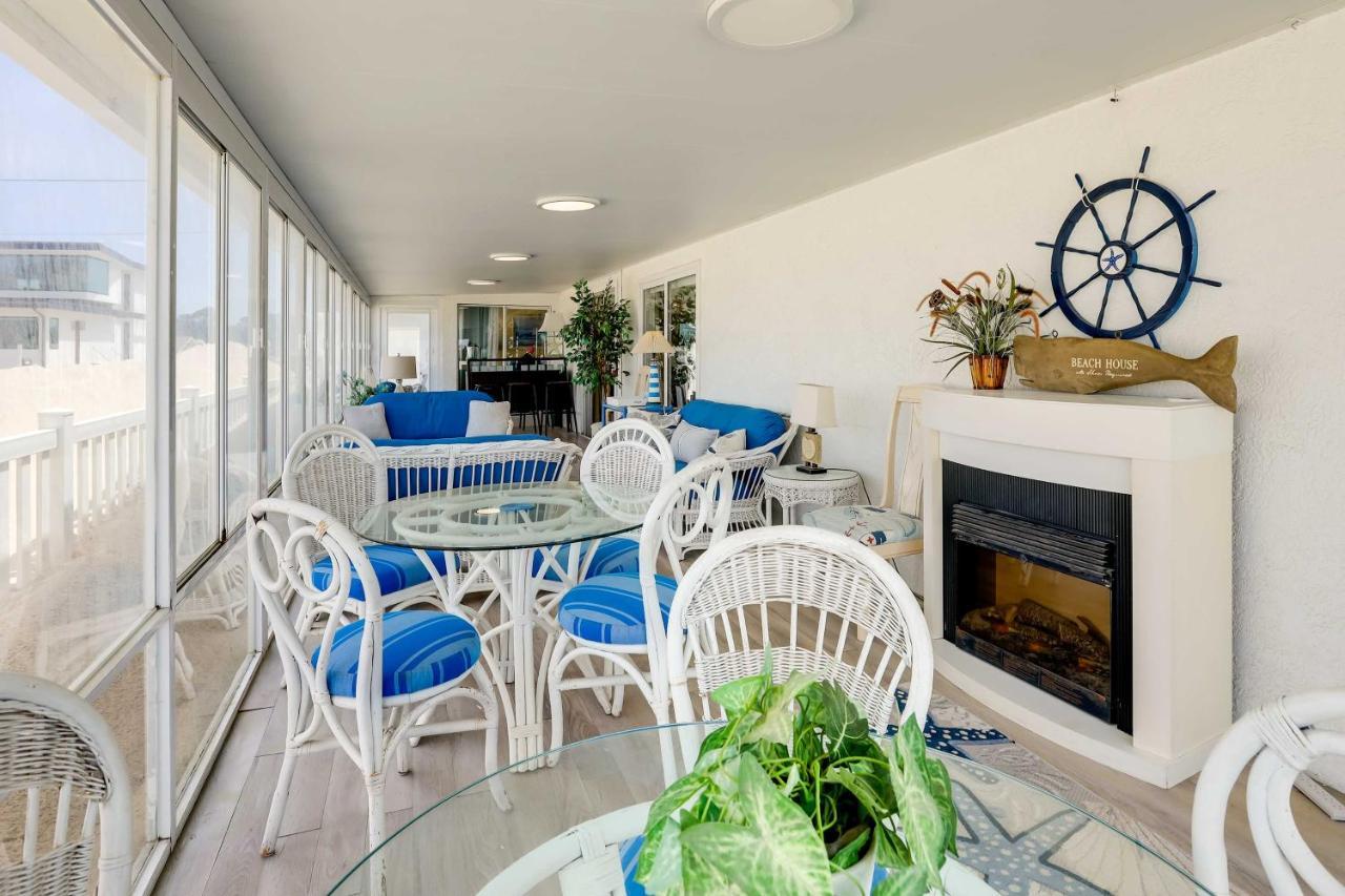 Between The Dunes Breezy Beachfront Oceano Home! Esterno foto